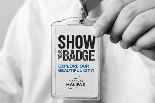 Show Your Badge